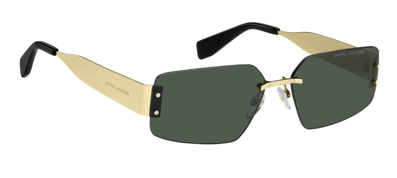 Marc Jacobs 875/S Green Unisex Sunglasses with 59mm Lens