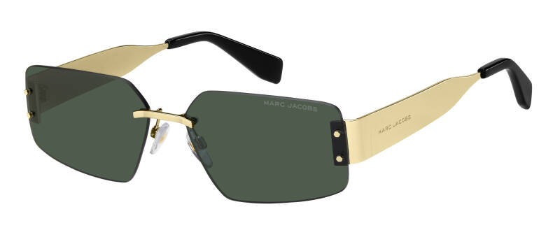 Marc Jacobs 875/S Green Unisex Sunglasses with 59mm Lens