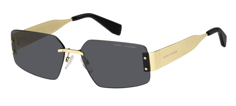 Marc Jacobs Marc 875/S Grey Unisex Sunglasses 59mm