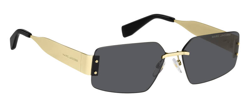 Marc Jacobs Marc 875/S Grey Unisex Sunglasses 59mm