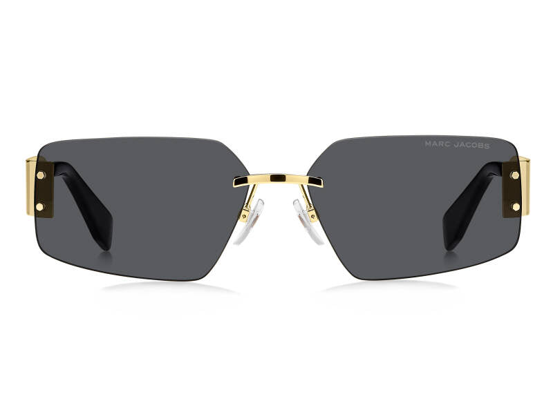 Marc Jacobs Marc 875/S Grey Unisex Sunglasses 59mm