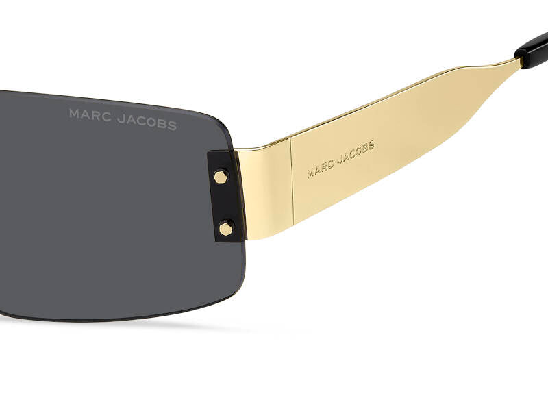 Marc Jacobs Marc 875/S Grey Unisex Sunglasses 59mm