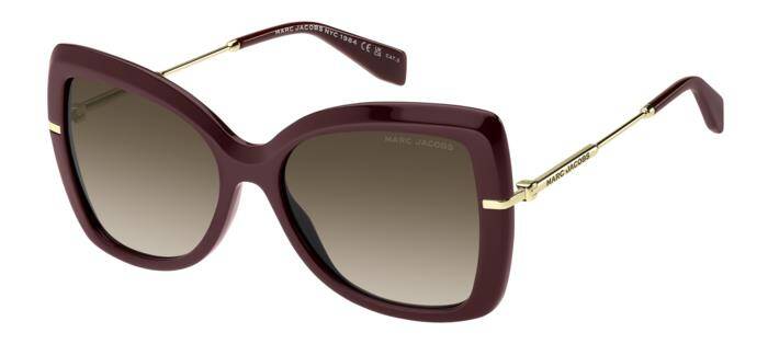 Marc Jacobs 881/S Women's Designer Sunglasses 56mm