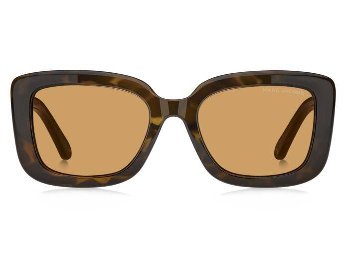 Marc Jacobs 888/S Women's Sunglasses Tortoise Shell 53mm