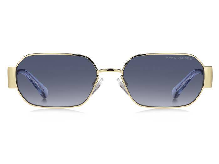 Marc Jacobs 890/S Women's Designer Sunglasses Black 56mm