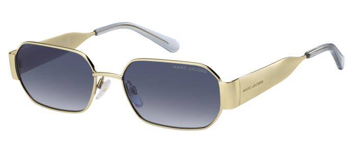 Marc Jacobs 890/S Women's Designer Sunglasses Black 56mm