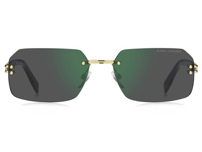 Marc Jacobs Marc 902/S Men's Modern Aviator Sunglasses 60mm
