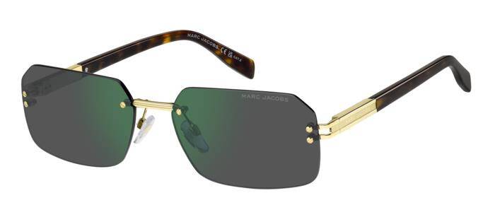 Marc Jacobs Marc 902/S Men's Modern Aviator Sunglasses 60mm