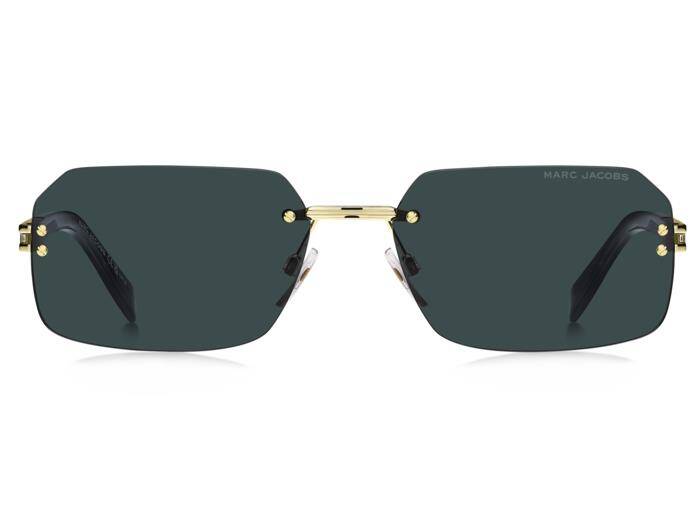 Marc Jacobs 902/S Men's Rectangular Sunglasses 60mm