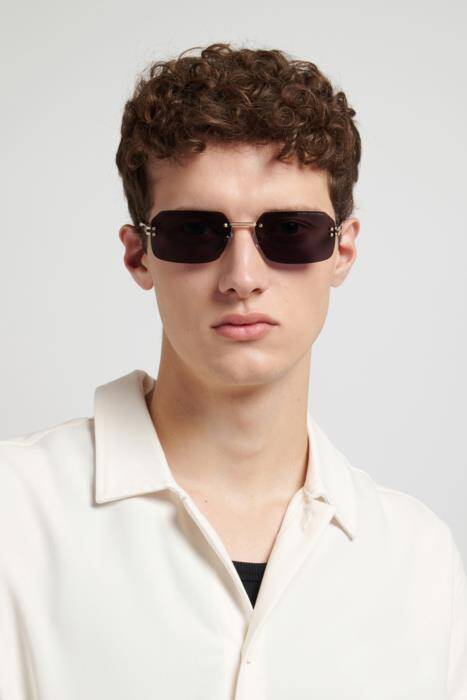 Marc Jacobs 902/S Men's Rectangular Sunglasses 60mm