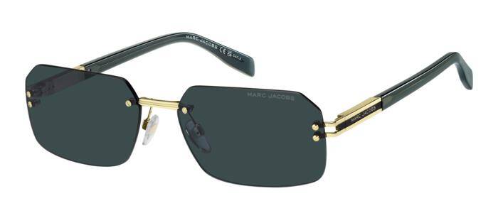 Marc Jacobs 902/S Men's Rectangular Sunglasses 60mm