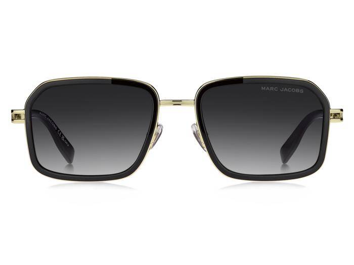 Marc Jacobs Marc 903/S Men's Sunglasses with Classic Black Frame