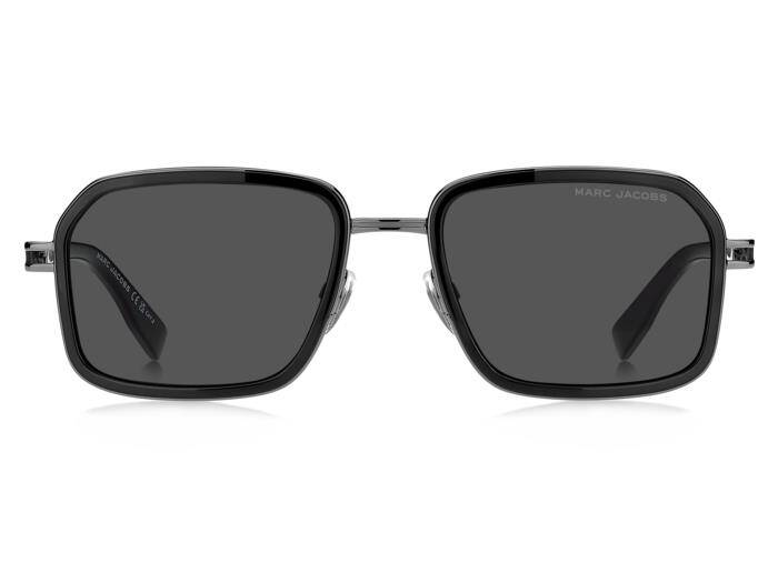 Marc Jacobs Marc 903/S Rectangular Men's Sunglasses 54mm