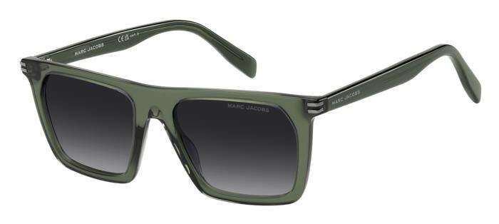 Marc Jacobs 908/S Men's Square Sunglasses - Grey Gradient - 53mm