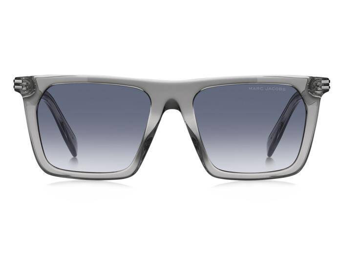 Marc Jacobs Marc 908/S Square Men's Sunglasses - Grey 53mm