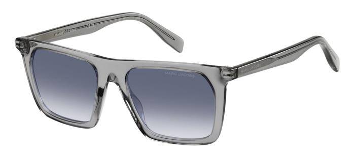 Marc Jacobs Marc 908/S Square Men's Sunglasses - Grey 53mm