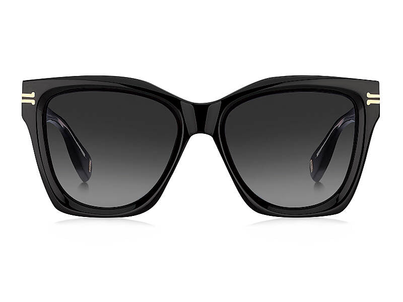 Marc Jacobs MJ 1000/S Classic Black Women's Sunglasses 54mm