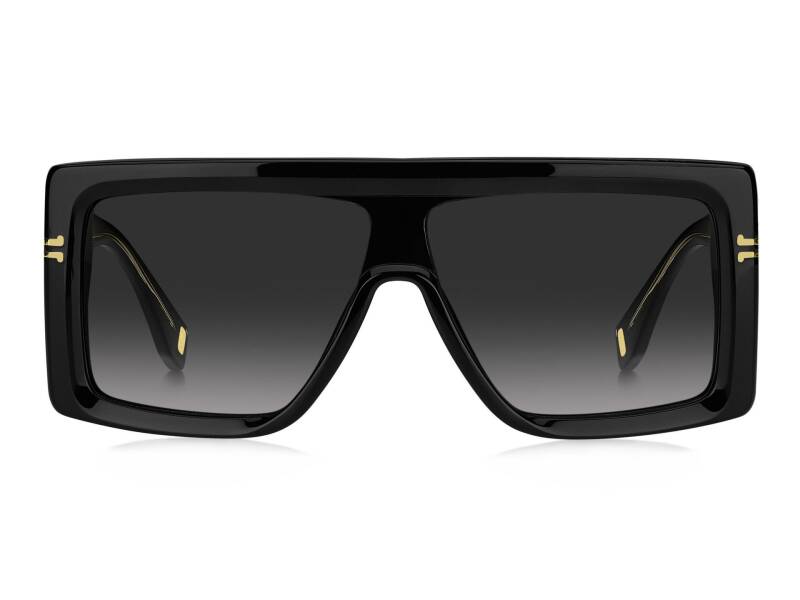 Marc Jacobs MJ 1061/S Grey Gradient Square Sunglasses 59mm