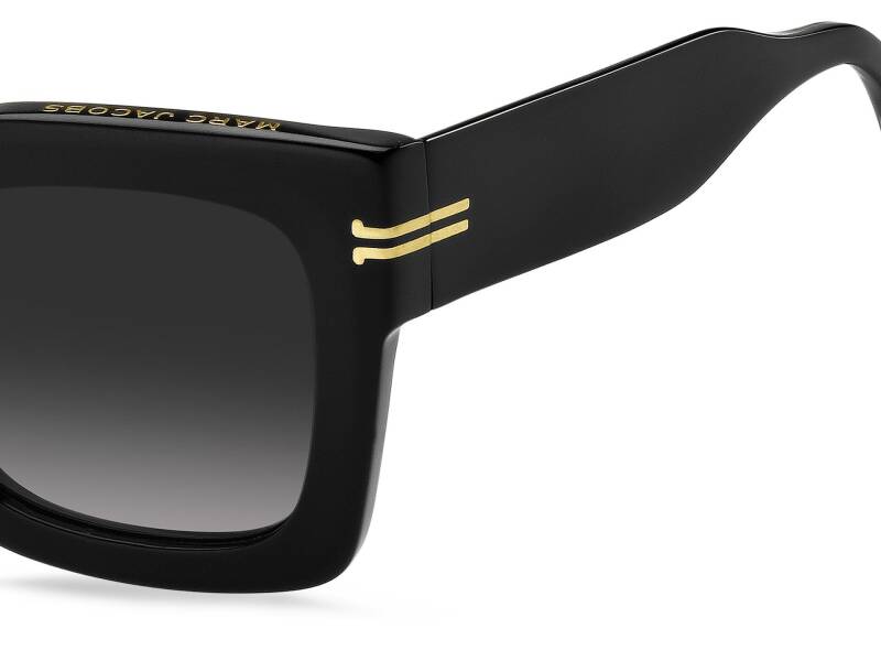 Marc Jacobs MJ 1073/S Grey Women's Sunglasses - 53mm