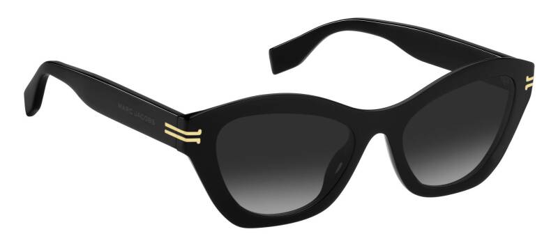 Marc Jacobs MJ 1082/S Grey Women's Sunglasses 53mm