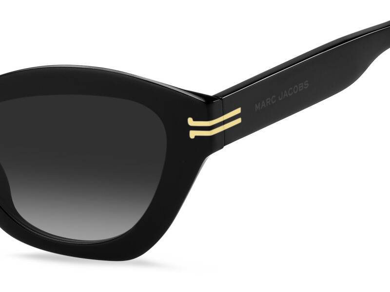 Marc Jacobs MJ 1082/S Grey Women's Sunglasses 53mm