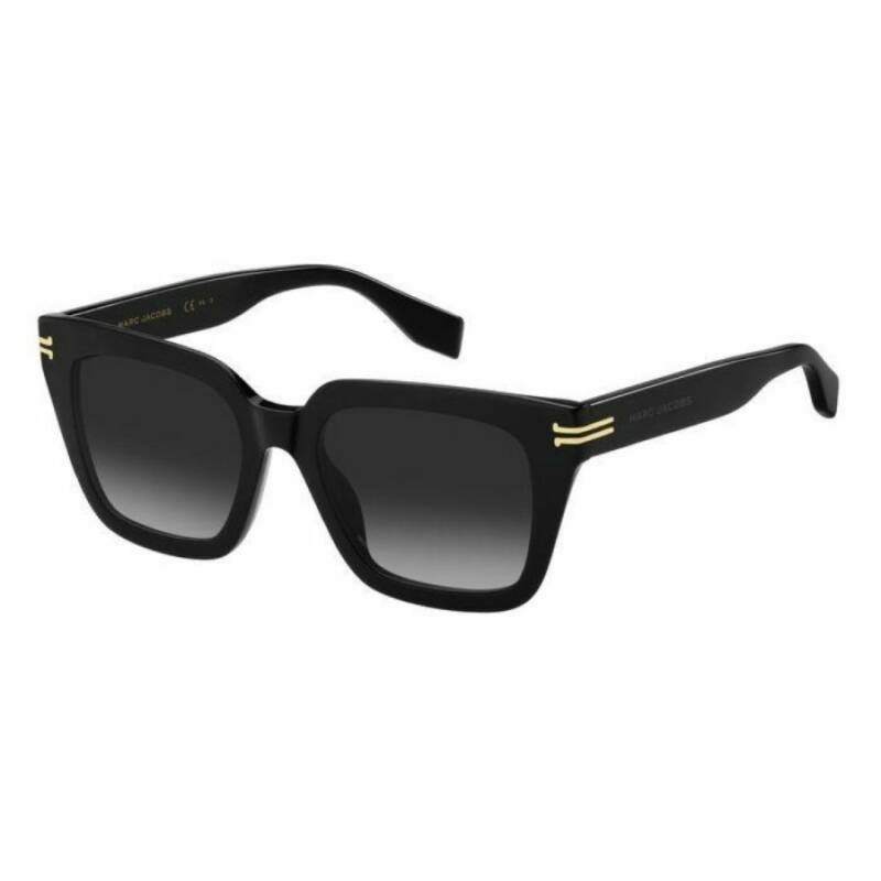 Marc Jacobs MJ 1083/S Black Women's Designer Sunglasses 1 Pair