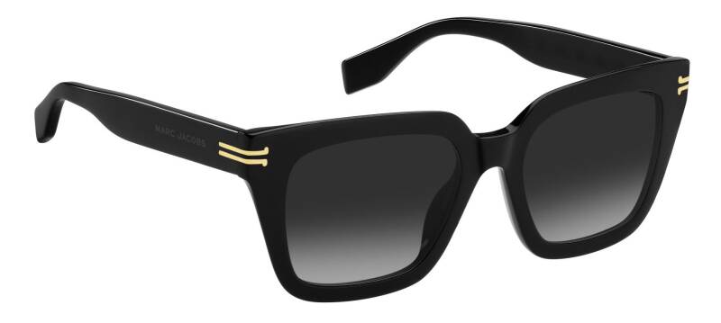 Marc Jacobs MJ 1083/S Black Women's Designer Sunglasses 1 Pair