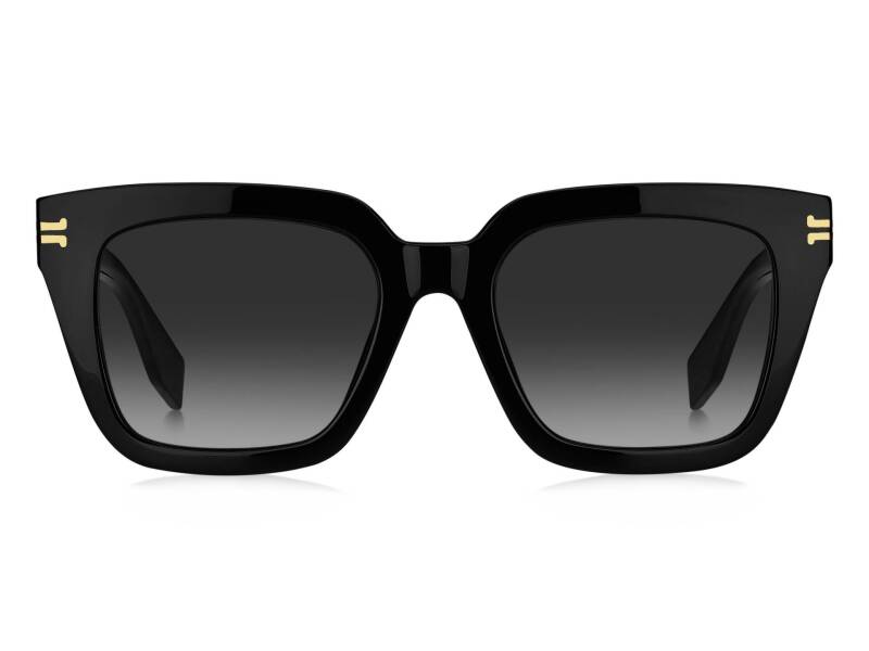 Marc Jacobs MJ 1083/S Black Women's Designer Sunglasses 1 Pair