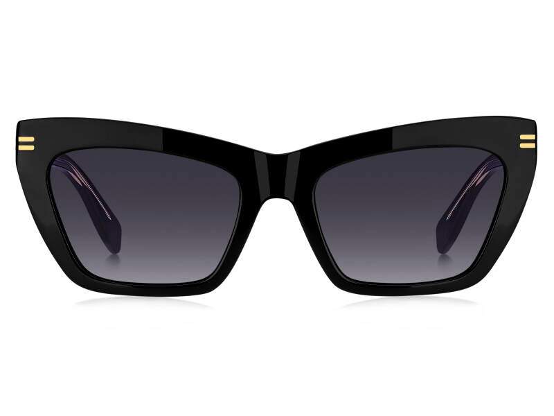 Marc Jacobs MJ 1112/S Grey Square Women's Sunglasses 54mm