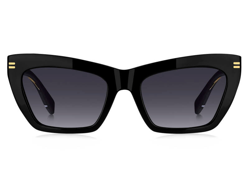 Marc Jacobs MJ 1112/S Grey Gradient Square Sunglasses 54mm