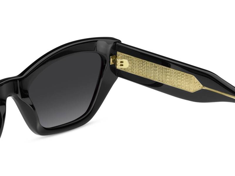 Marc Jacobs MJ 1117/S Grey Women's Square Sunglasses 54mm