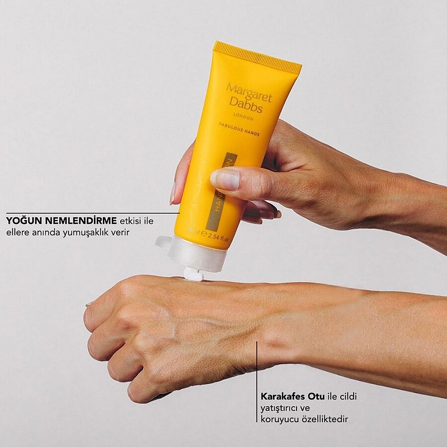 Margaret Dabbs London Intensive Hydrating Hand Cream 45ml