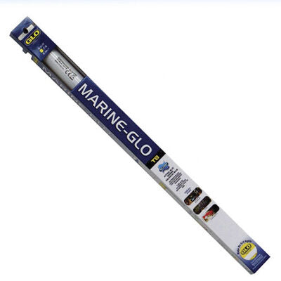 Glo Marine Glo T8 Actinic Aquarium Lamp 40W 120cm