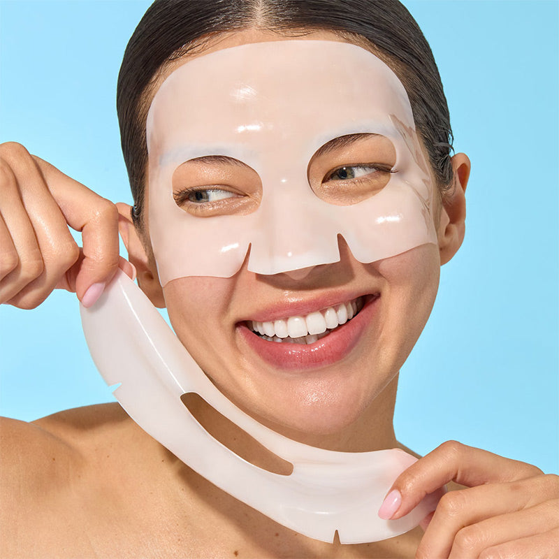 Mario Badescu Advanced Collagen Hydrogel Masks 3 Count