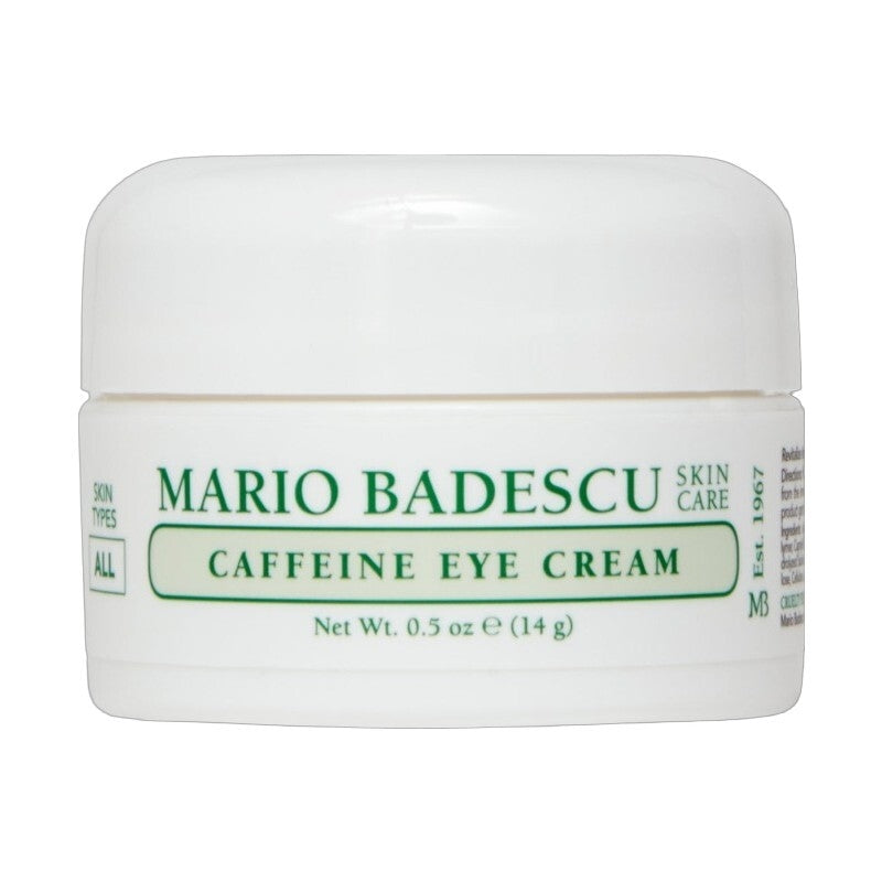 Mario Badescu Caffeine Eye Cream Hydrating & Plumping 14g