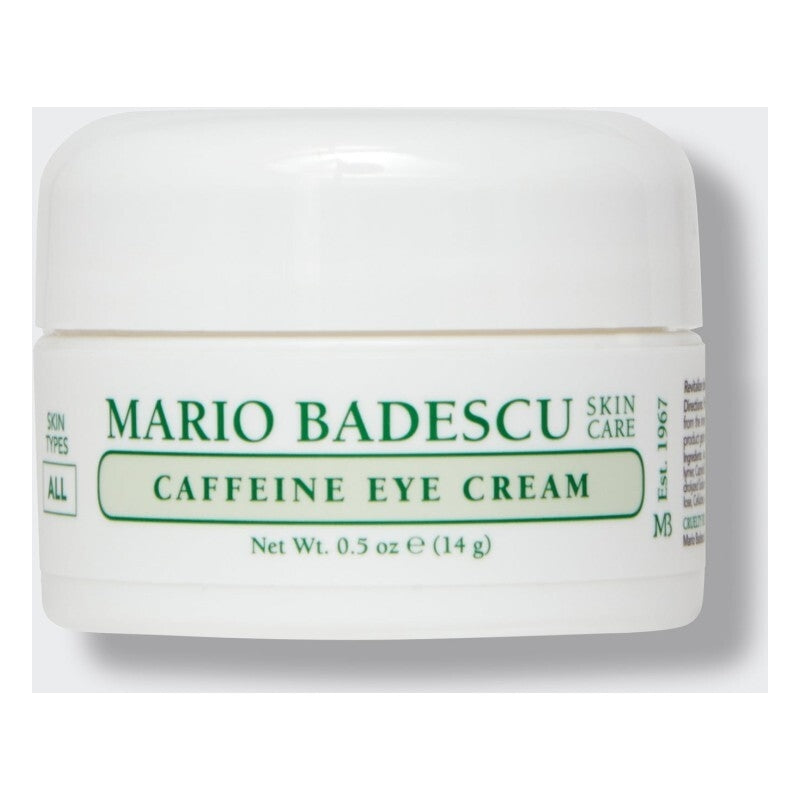 Mario Badescu Caffeine Eye Cream Hydrating & Plumping 14g