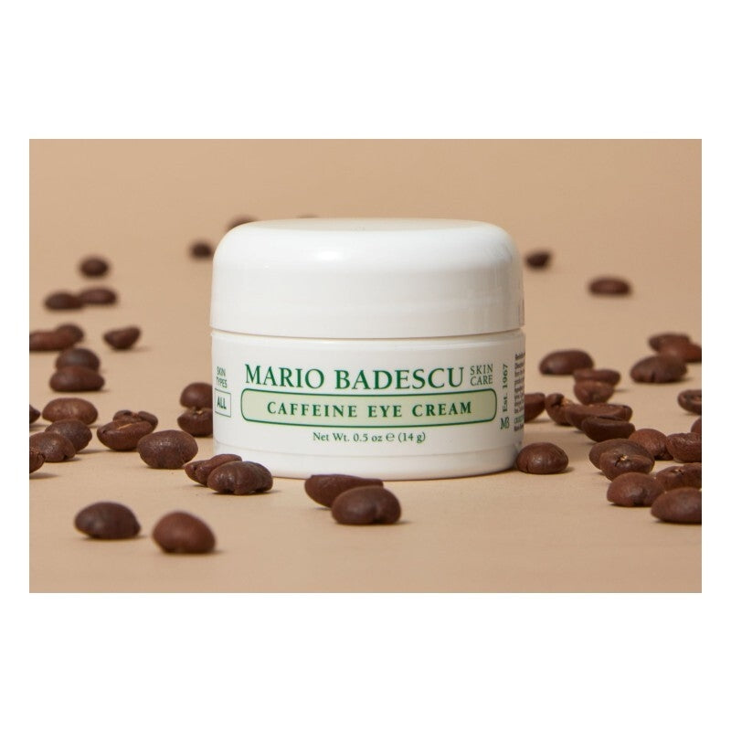 Mario Badescu Caffeine Eye Cream Hydrating & Plumping 14g