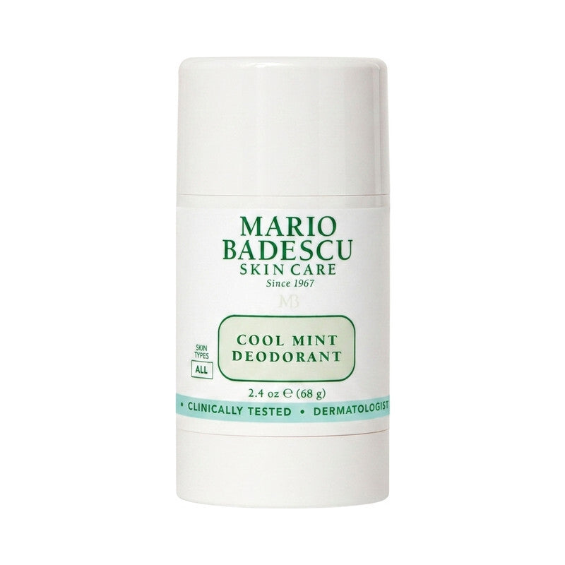 Mario Badescu Cool Mint Deodorant Refreshing Stick 68g