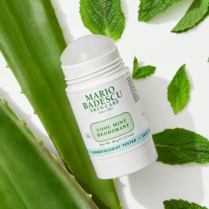 Mario Badescu Cool Mint Deodorant Refreshing Stick 68g
