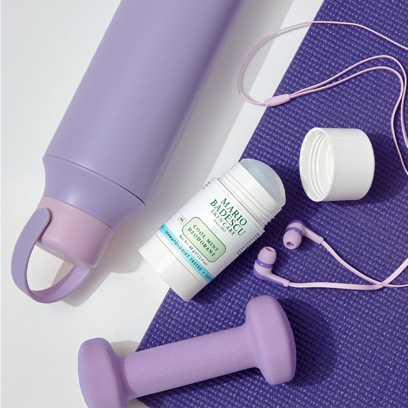 Mario Badescu Cool Mint Deodorant Refreshing Stick 68g