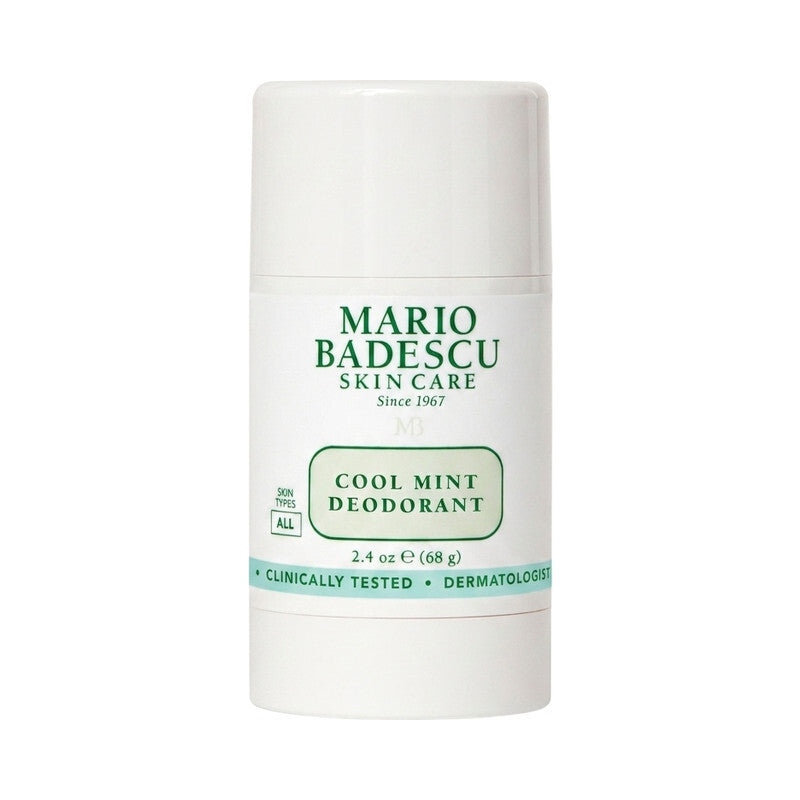 Mario Badescu Cool Mint Deodorant Refreshing Stick 68g