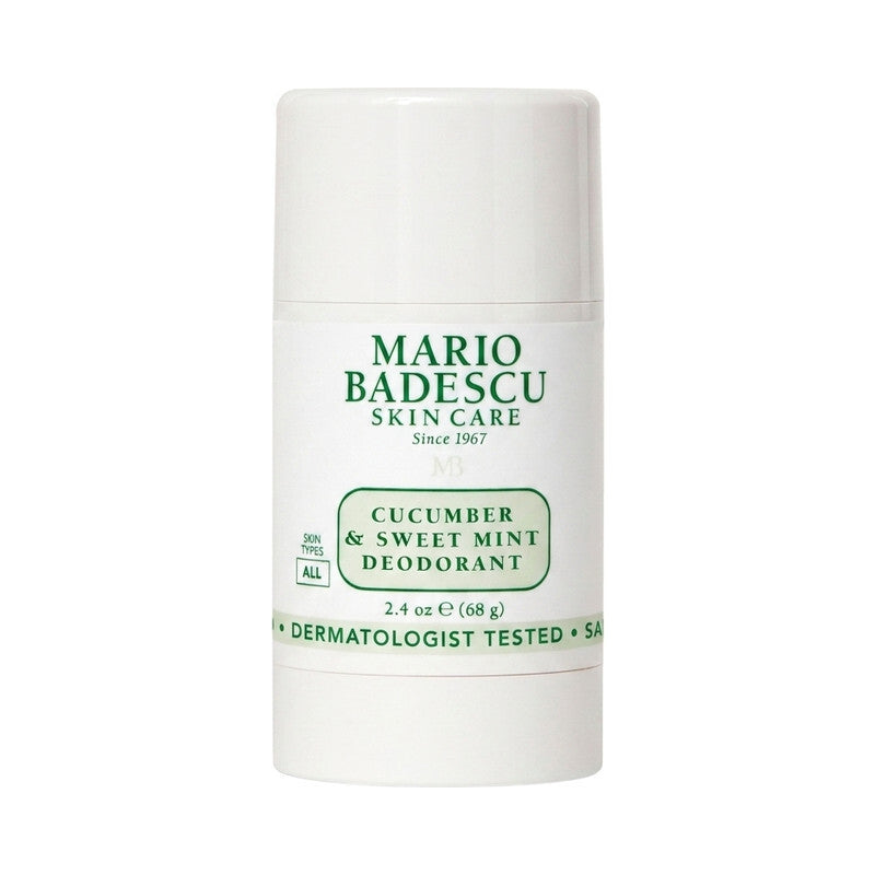 Mario Badescu Cucumber & Sweet Mint Deodorant Stick 68g