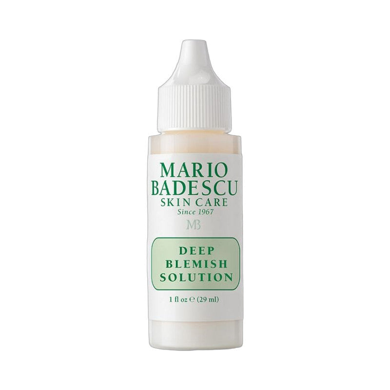 Mario Badescu Deep Blemish Solution for Clearer Looking Skin 29ml