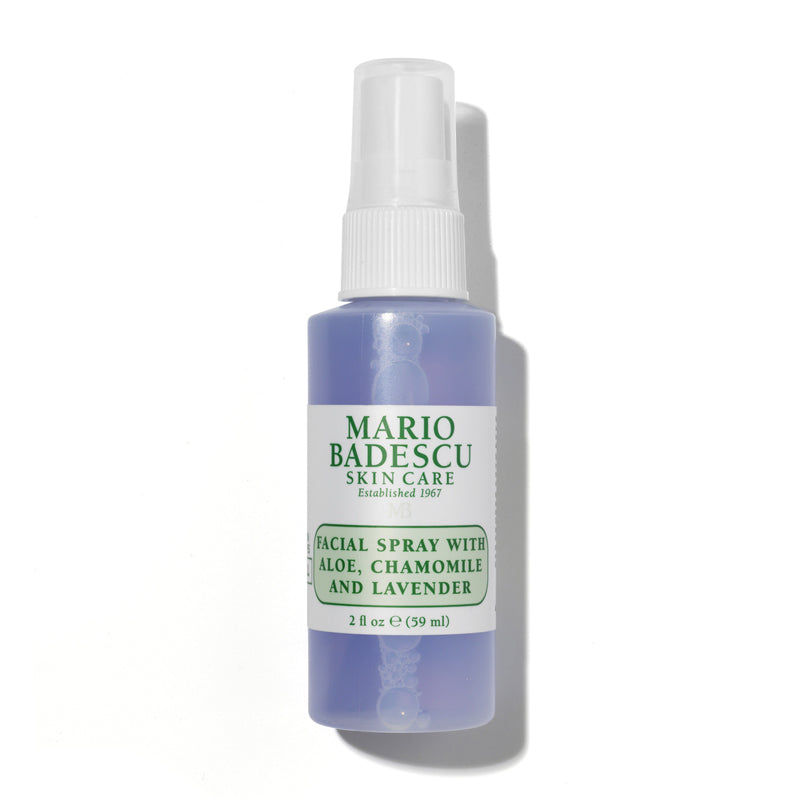 Mario Badescu Aloe Chamomile and Lavender Facial Spray 59 ml