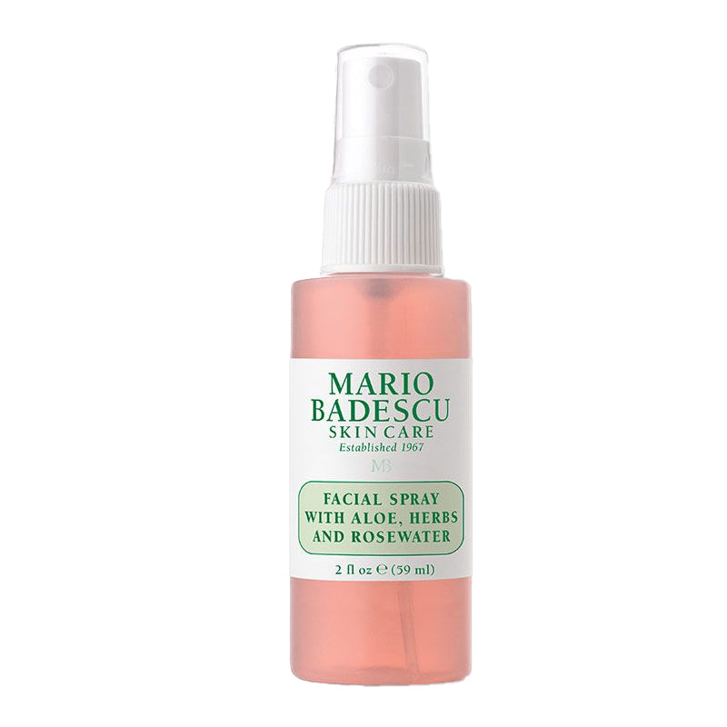 Mario Badescu Facial Spray with Aloe Herbs and Rosewater 59 ml