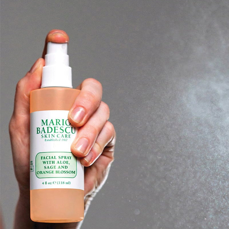 Mario Badescu Aloe Sage & Orange Blossom Facial Spray 59ml