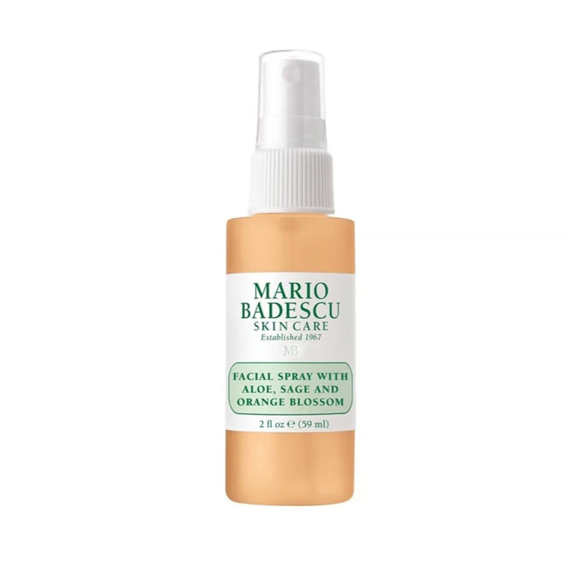 Mario Badescu Aloe Sage & Orange Blossom Facial Spray 59ml