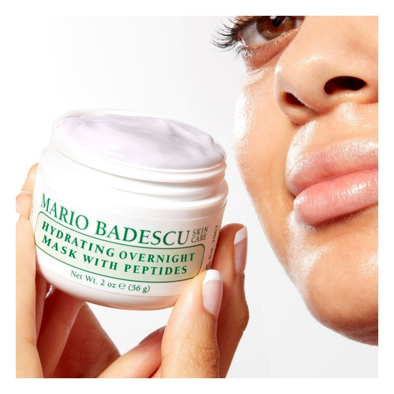 Mario Badescu Hydrating Overnight Mask for Radiant Skin 56g