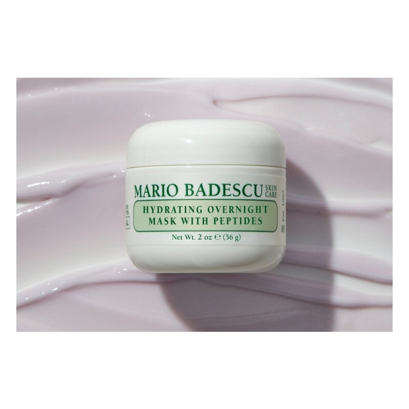 Mario Badescu Hydrating Overnight Mask for Radiant Skin 56g