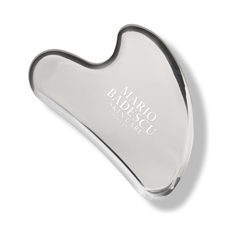 Mario Badescu Stainless Steel Gua Sha Facial Massage Tool